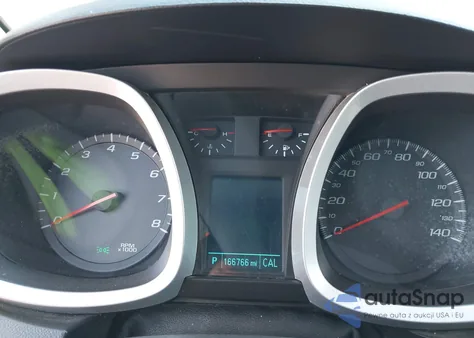 2016 Chevrolet Equinox Lt z USA, uszkodzony, nr VIN 2GNALCEK0G6286190